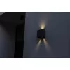 Стеклянный архитектурная подсветка TUBE LED W1040-2-3K Cb прозрачный Oasis Light