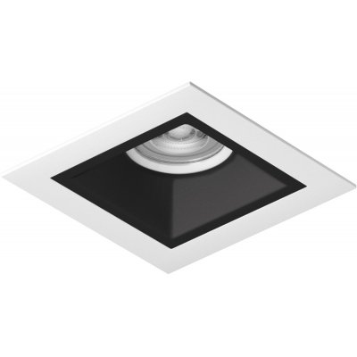 Точечный светильник Domino D51607WMOD Lightstar