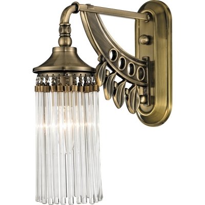 Бра 664 664-01-51 antique brass N-Light