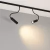Трековый светильник MICROCOSM SPOT FLEX 051838 цилиндр белый Arlight