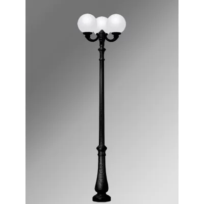 Наземный фонарь Globe 300 G30.202.R30.AYE27 Fumagalli