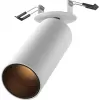 Точечный светильник Focus Led C053CL-L12W2.7K-W-W белый цилиндр Maytoni