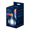 Лампочка светодиодная Яркая A++ LED-G95-5W/3000K/E27/CL GLY01TR Uniel