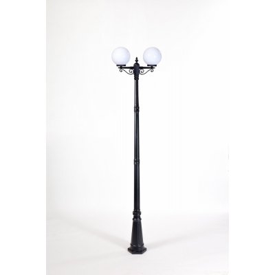 Наземный фонарь GLOBO S 88210SA 18 Bl Oasis Light Уличный