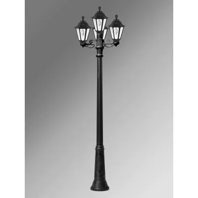 Наземный фонарь Ricu Bisso/Rut E26.157.S31.AXE27 Fumagalli Наземный фонарь Ricu Bisso/Rut E26.157.S31.AXE27 Fumagalli