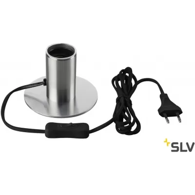 Интерьерная настольная лампа FITU TL 1001678 SLV