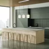 Подвесной светильник Dubai 9418 цилиндр белый Mantra
