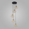 Подвесной светильник Diamond Gold 1781 Diamond Gold цвет золото TK Lighting