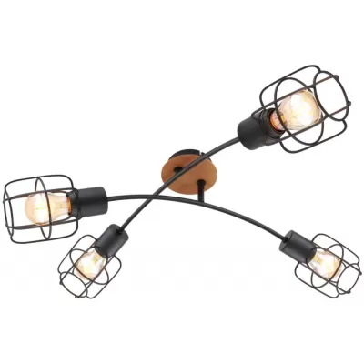 Потолочная люстра Willa 54037-4D Globo
