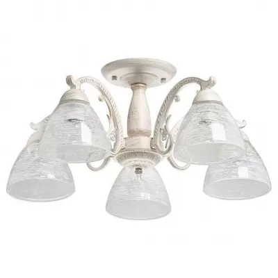 Потолочная люстра Ариадна 105010205 MW-Light