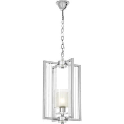 Подвесная люстра Manhattan LDP 8012-1 CHR Lumina Deco