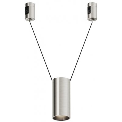 Трековый светильник Focus Led TR157-1-12W4K-PT Maytoni