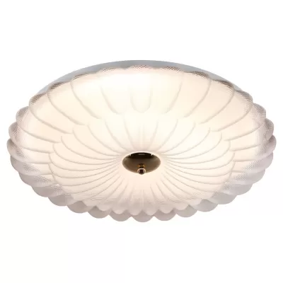 Потолочный светильник  SPB-6 Chester 84W-3K-6,5K WH+GD ЭРА