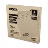 Светодиодная панель  ULPC36W60-04-02 Wolta