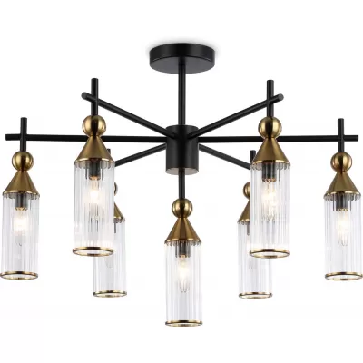 Потолочная люстра HIGH LIGHT LH55257 Ambrella