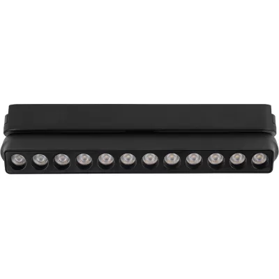 Трековый светильник Rapid A6161PL-1BK черный