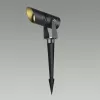 Грунтовый светильник Stima 6648/6GL3 цилиндр черный Odeon Light
