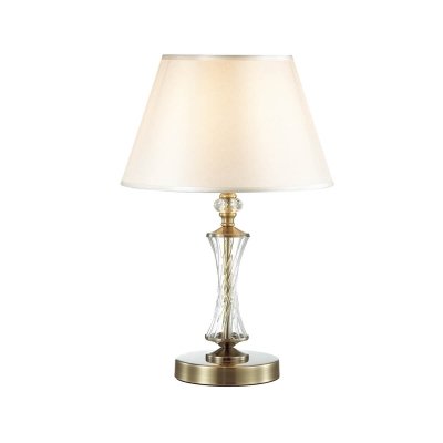 Интерьерная настольная лампа Kimberly 4408/1T Lumion