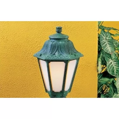 Уличный консольный светильник Anna E22.000.000.VYE27 Fumagalli Уличный консольный светильник Anna E22.000.000.VYE27 Fumagalli