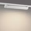 Трековый светильник Iter 359798 белый Novotech