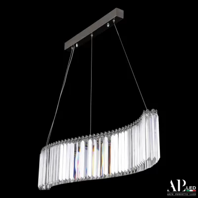 Подвесная люстра Sicilia SH12.100.A.Ni.4000 APL LED
