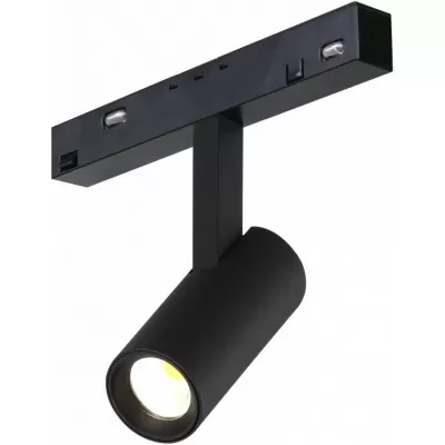 Трековый светильник Vision48/22 4822-005-D34-8W-40DG-4000K-BK iLedex