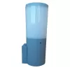 Настенный светильник уличный Amelia DR2.570.000.LYE27 цилиндр белый Fumagalli