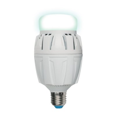 Лампочка светодиодная  LED-M88-50W/NW/E27/FR ALV01WH картон Uniel