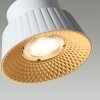 Точечный светильник Mali 6644/6CL белый Odeon Light