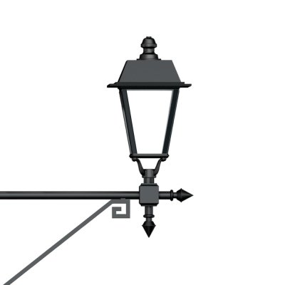 Наземный светильник GRADUA-LUZ 052444 Arlight