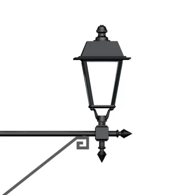 Наземный светильник GRADUA-LUZ 052444 Arlight