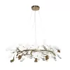 Подвесная люстра Fleur 10124/8 Loft It Подвесная люстра Fleur 10124/8 Loft It