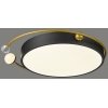Потолочный светильник  435-307-02 форма шар белый Velante