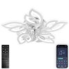 Потолочная люстра Ledfan LED LAMPS 81488 белая Natali Kovaltseva