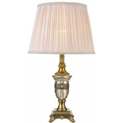 Интерьерная настольная лампа Tico WE711.01.504 Wertmark