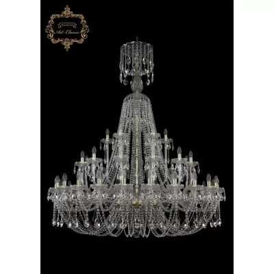 Подвесная люстра 11.21 11.21.24+12+6.530.XL-170.Gd.Sp Art Classic