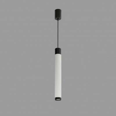 Подвесной светильник Delta 2366-1 BK+WH iLedex дизайнерский