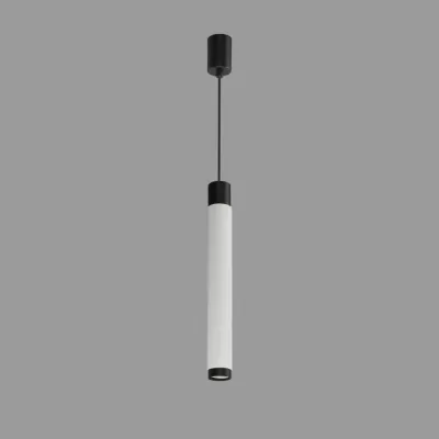 Подвесной светильник Delta 2366-1 BK+WH iLedex