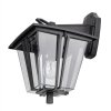 Настенный светильник уличный Forts CLU10W прозрачный конус Citilux