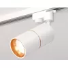 Трековый светильник Track System XT6301020 цилиндр белый Ambrella