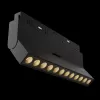 Трековый светильник Points rot TR033-4-12WTW-DD2-B черный Maytoni