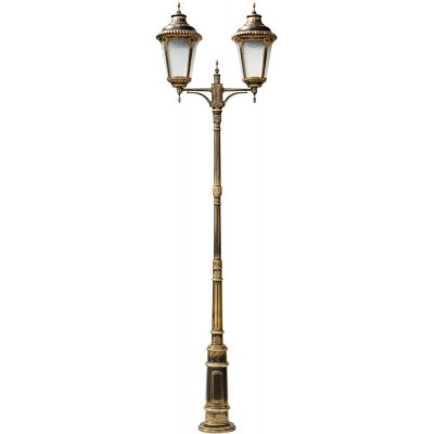 Наземный фонарь MUNICH 2L 79759LA E7 Gb Oasis Light