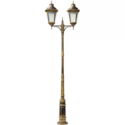 Наземный фонарь MUNICH 2L 79759LA E7 Gb Oasis Light