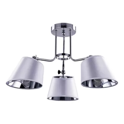 Потолочная люстра Leksa 828/3 Lampex на штанге