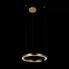 Подвесной светильник Ring 10013M коричневый Loft It