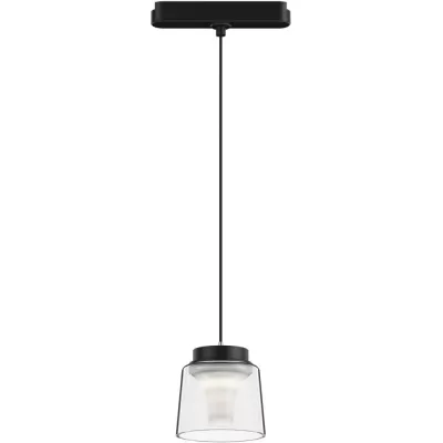 Трековый светильник AIR HANG DK5347-BK Denkirs