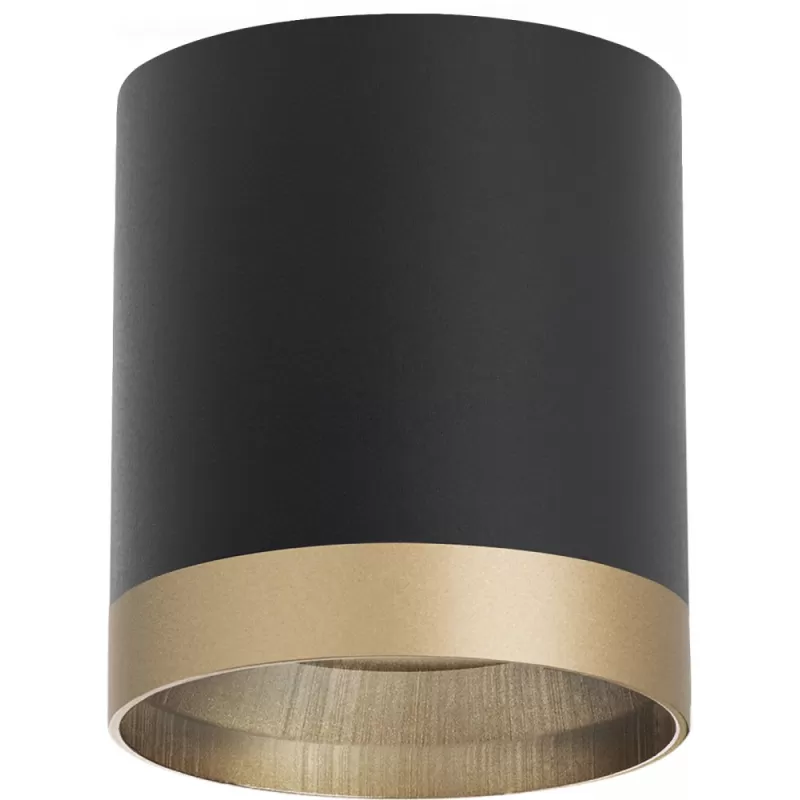 Точечный светильник Rullo R348790 цилиндр черный Lightstar Точечный светильник Rullo R348790 цилиндр черный Lightstar