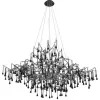 Подвесная люстра Bijout 10067/1250 BK Loft It Подвесная люстра Bijout 10067/1250 BK Loft It