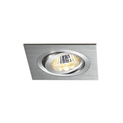 Точечный светильник 1011 1011/1 MR16 CH хром Elektrostandard для натяжного потолка