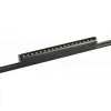 Трековый светильник Vision48/25 SMART 4825-041-L305-18W-36DG-BK белый цилиндр iLedex